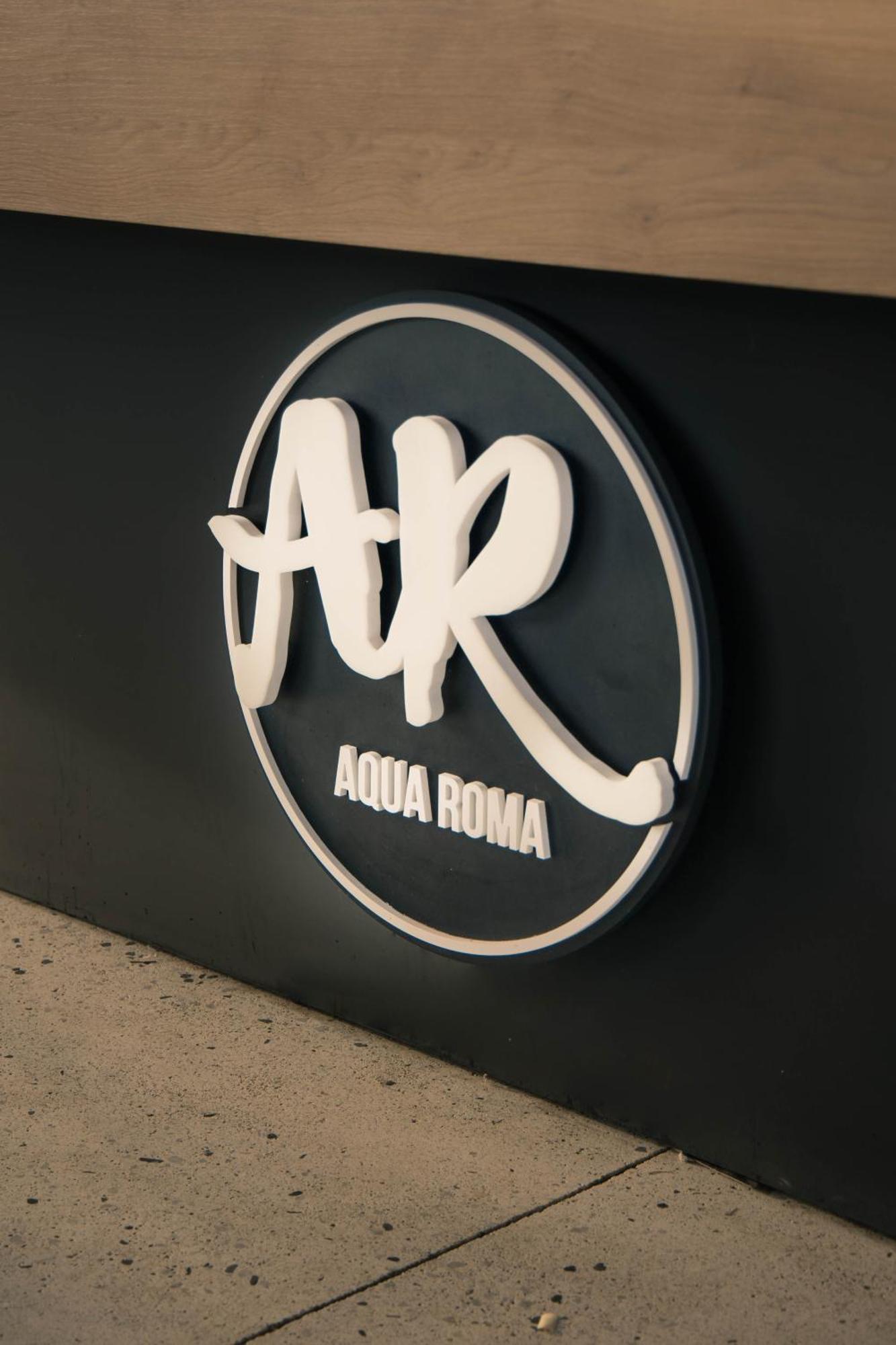 Hotel Aqua Roma リムスケ・トプリツェ エクステリア 写真