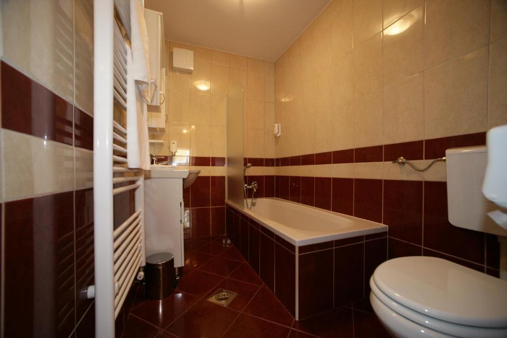 Hotel Aqua Roma リムスケ・トプリツェ 部屋 写真